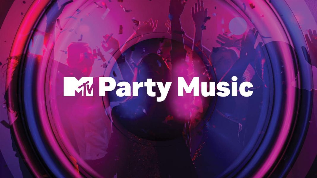 MTV Party Music - Pluto TV