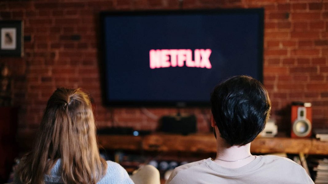 Netflix publicidad