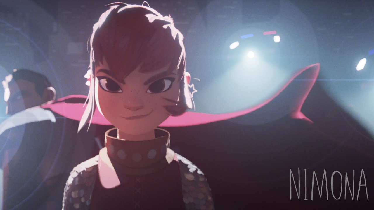 Nimona - Netflix