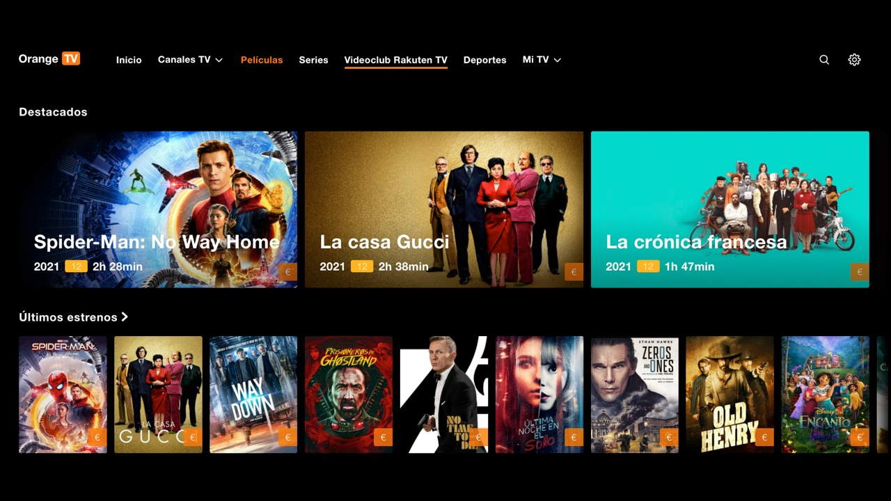 Orange TV