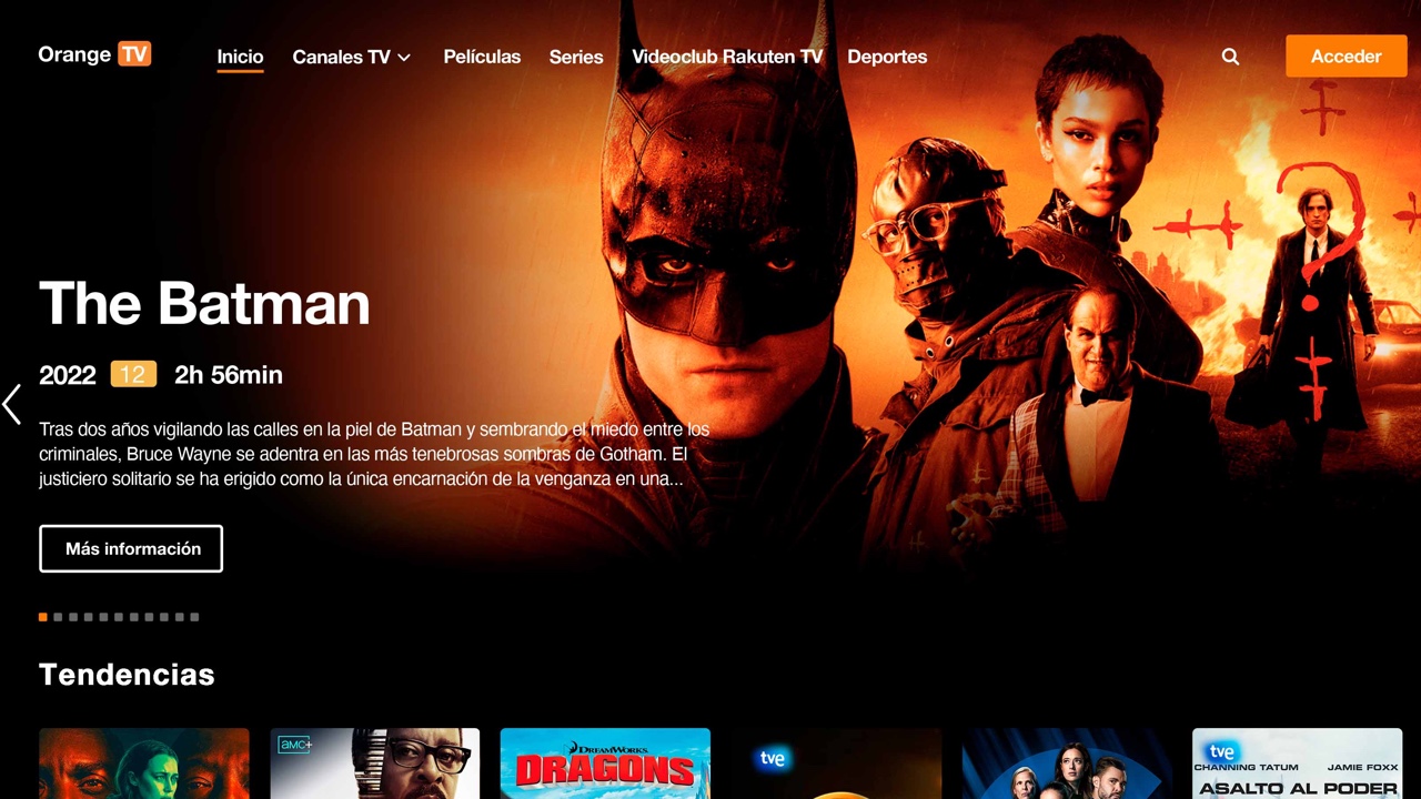Orange TV
