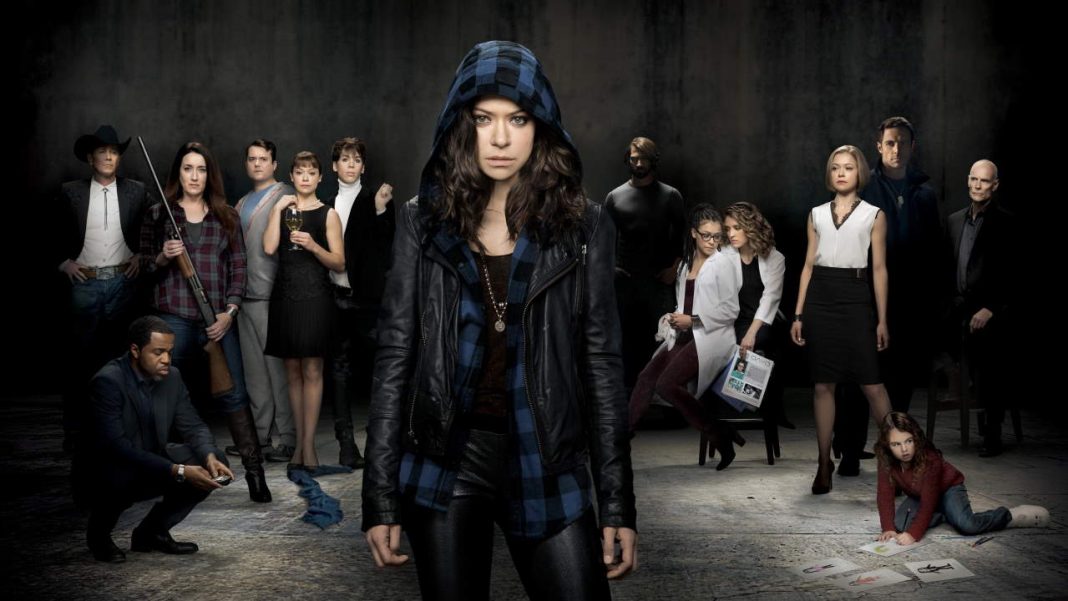 Orphan Black: Echoes - AMC