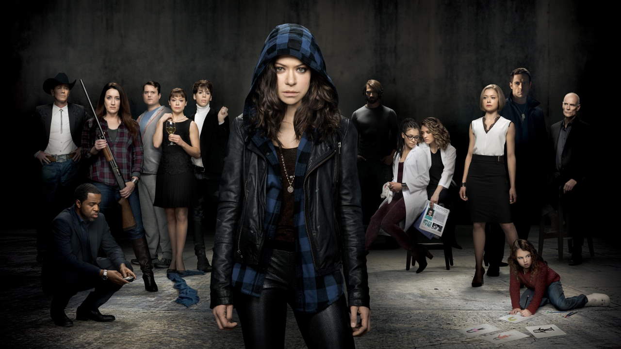 Orphan Black: Echoes - AMC