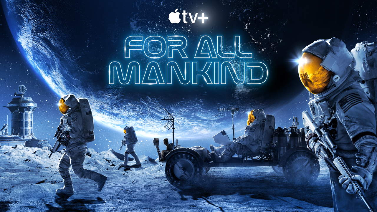Para toda la humanidad T3 - Apple TV+