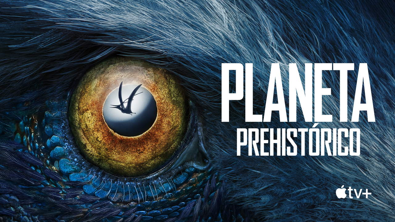 Planeta Prehistórico - Apple TV+