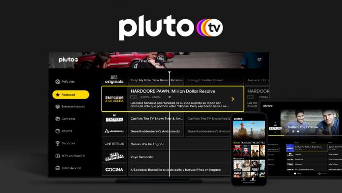 Pluto TV Pluto TV