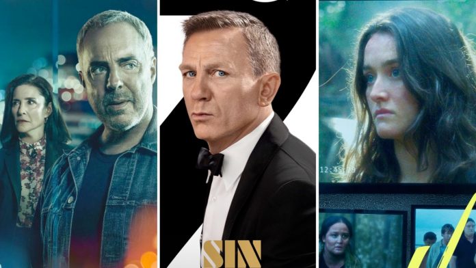 Prime Video mayo 2022 Prime Video mayo 2022