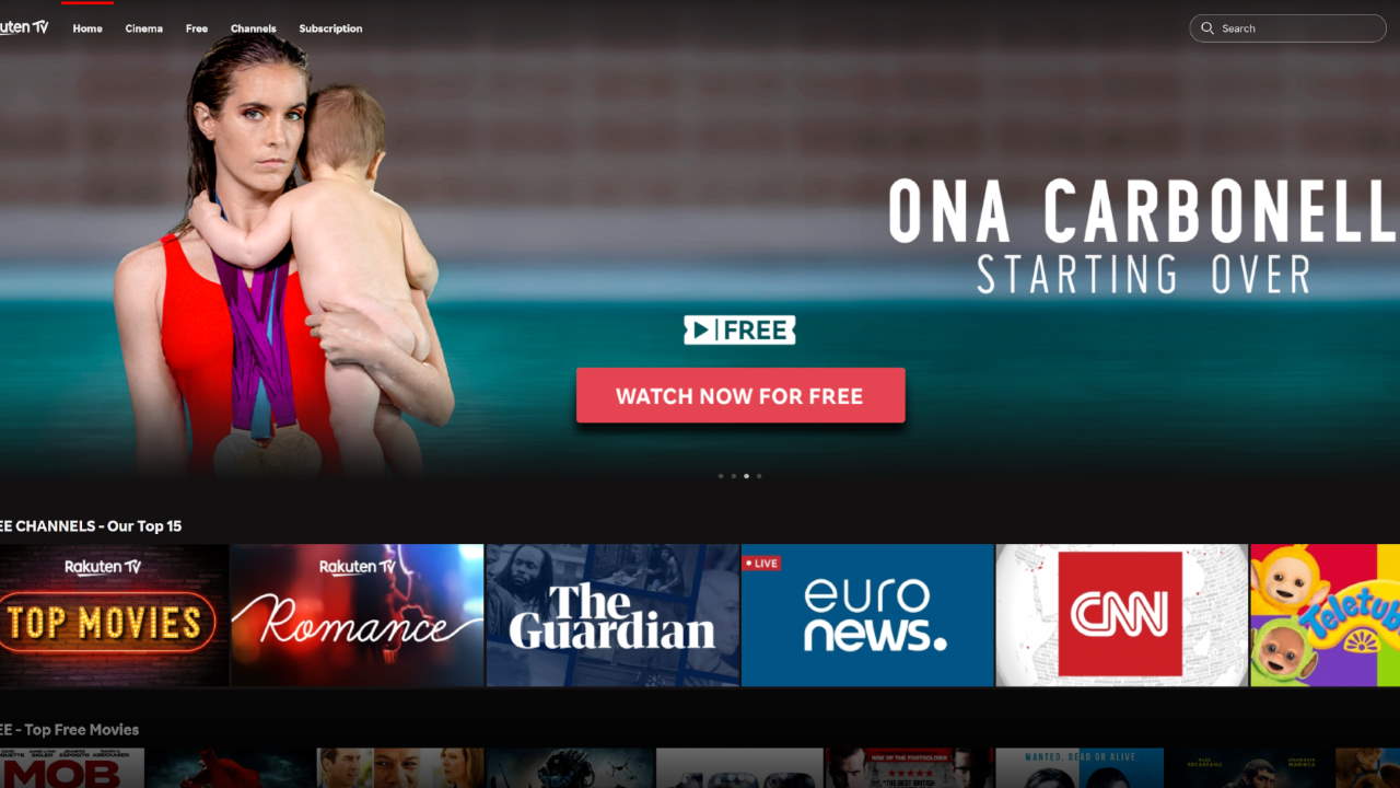 Rakuten TV