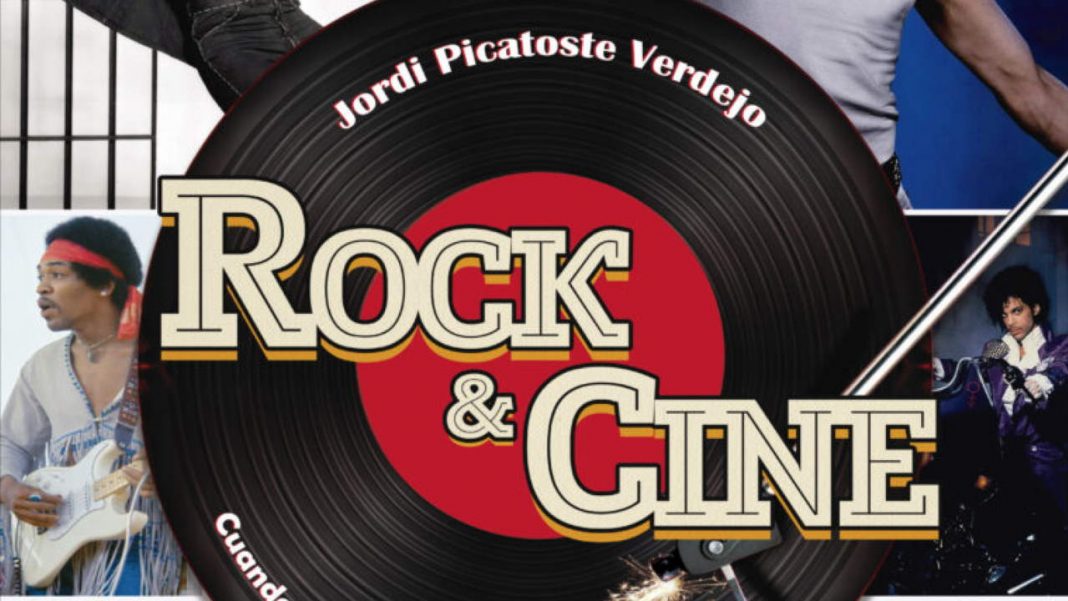 Rock & Cine - Redbook Ediciones