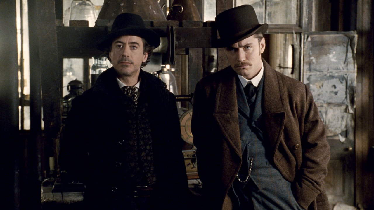 Sherlock Holmes