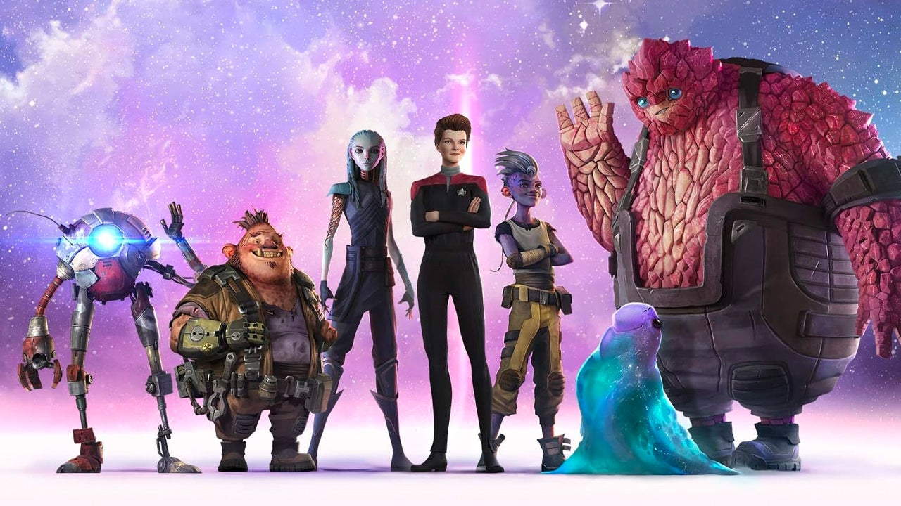 Star Trek Prodigy - Nickelodeon