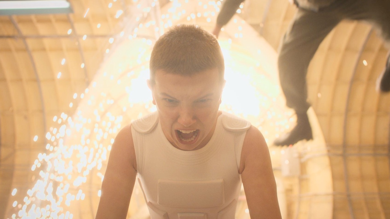 Stranger Things T4 - Netflix