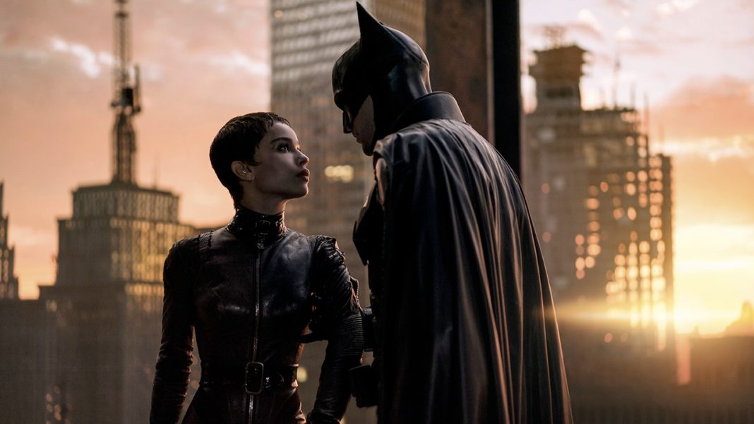 The Batman - Warner Bros.