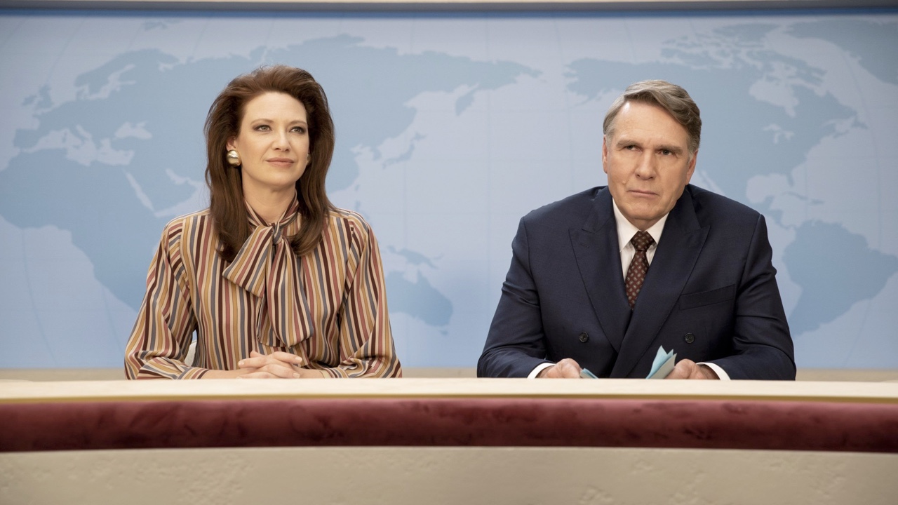 The Newsreader - Filmin