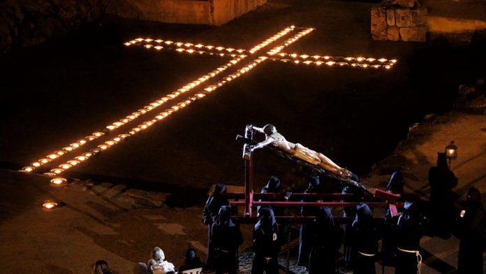 via crucis merida