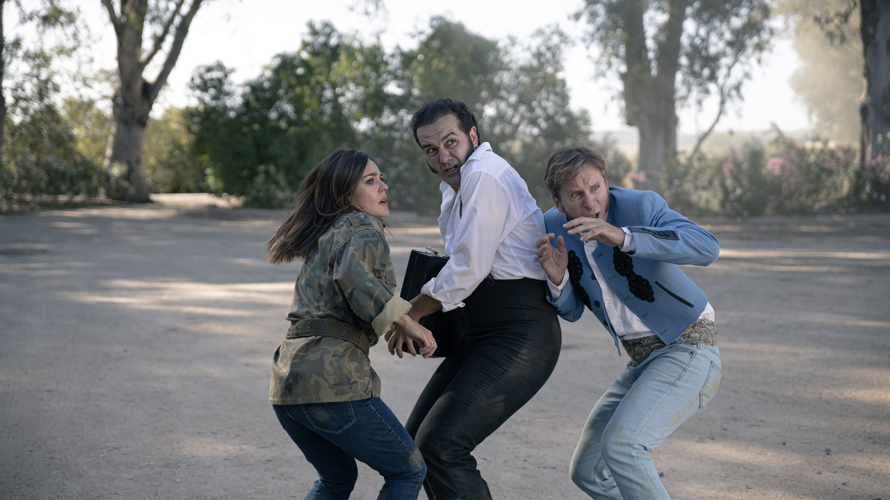 El mundo es vuestro - eOne Spain