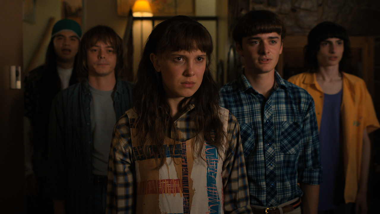 Stranger Things T4 - Netflix