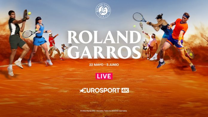 CANAL-EUROSPORT4K-ROLANDGARROS2022