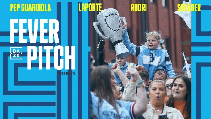 DAZN_Fever Pitch