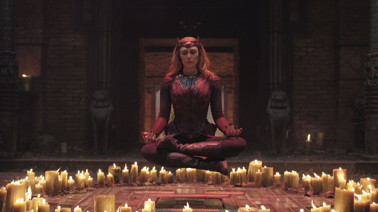 Doctor Strange en el multiverso de la locura