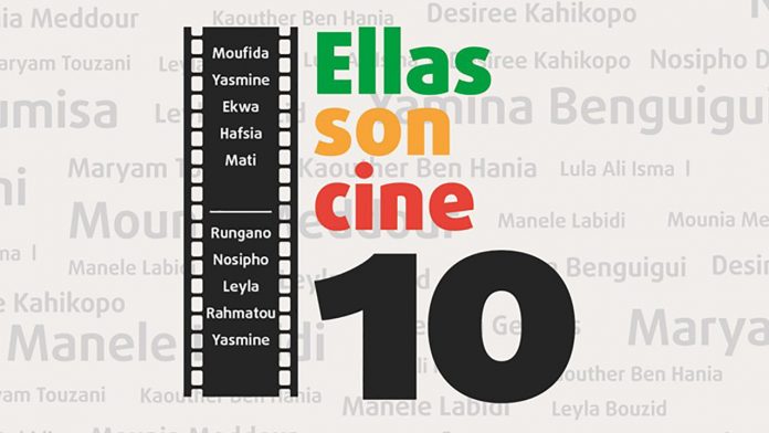 Ellas son cine