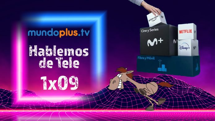 Hablemos de tele 1x09