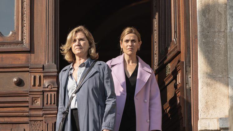 Intimidad - Netflix