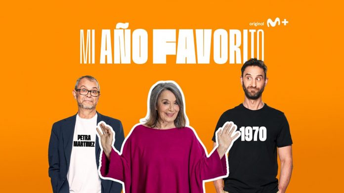 MI AÑO FAVORITO