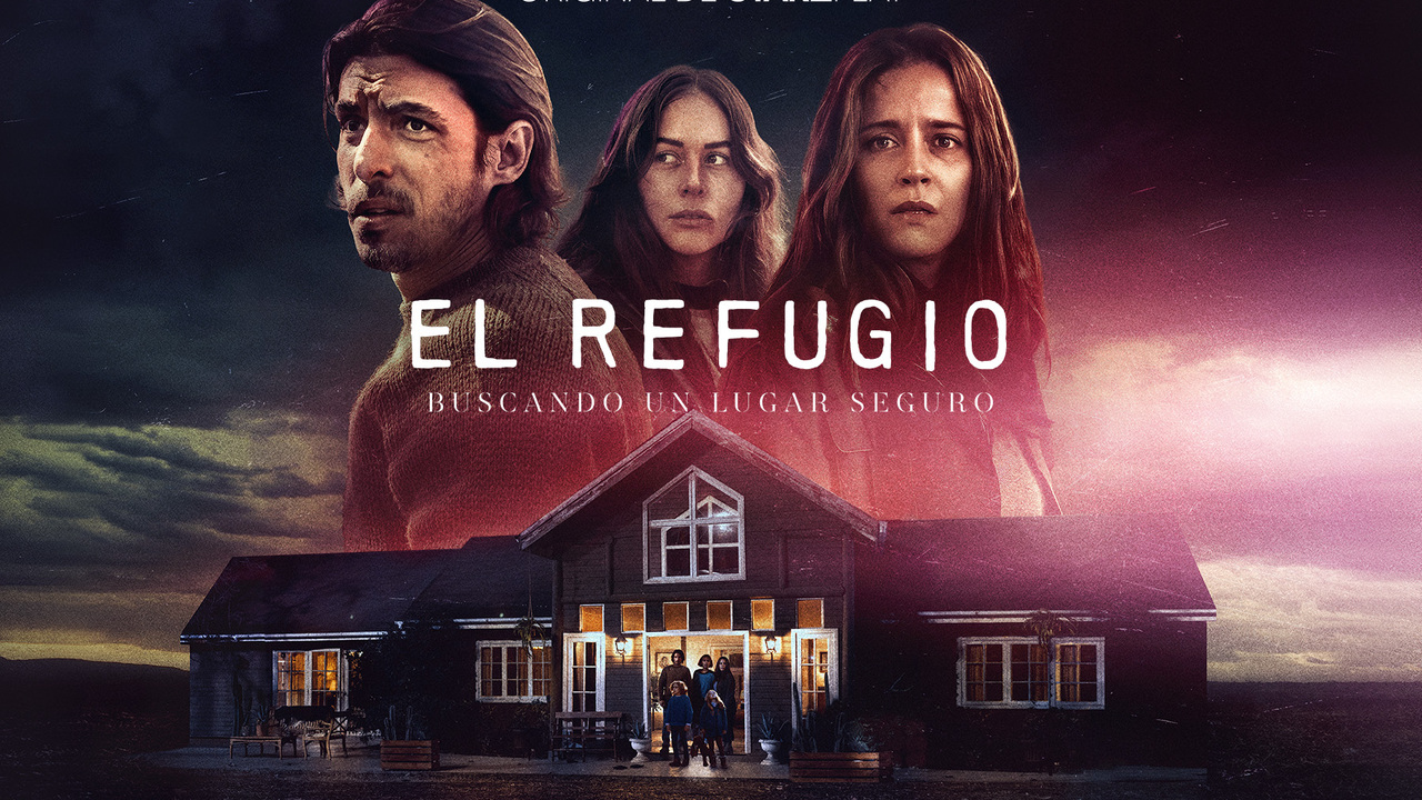El Refugio - Starzplay