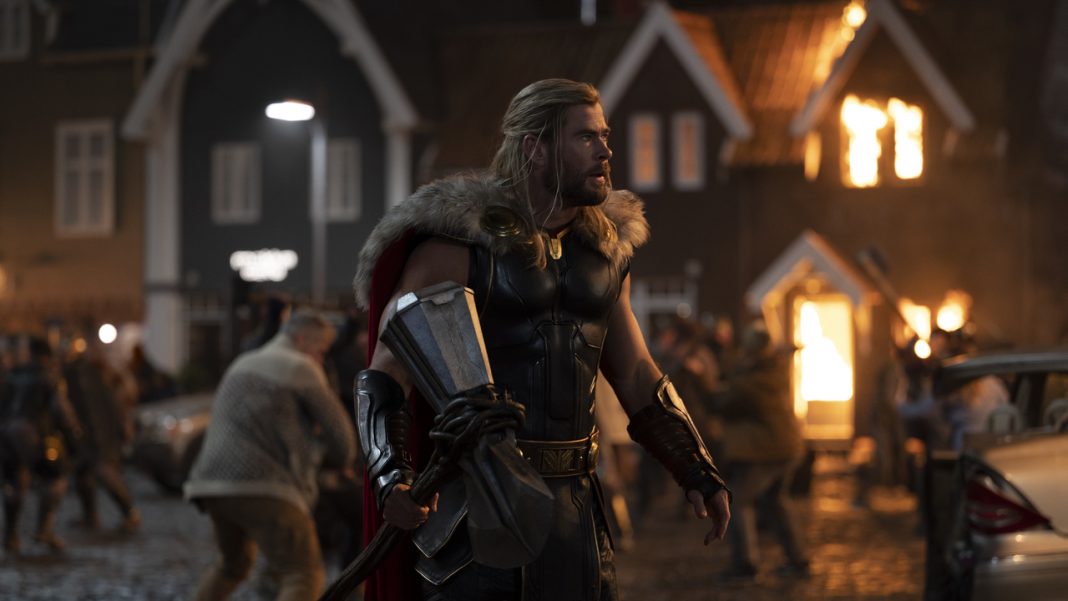 Thor: Love and Thunder - Marvel