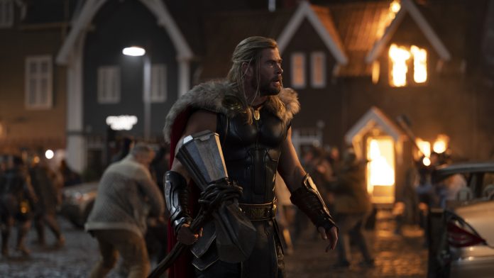 Thor: Love and Thunder - Marvel