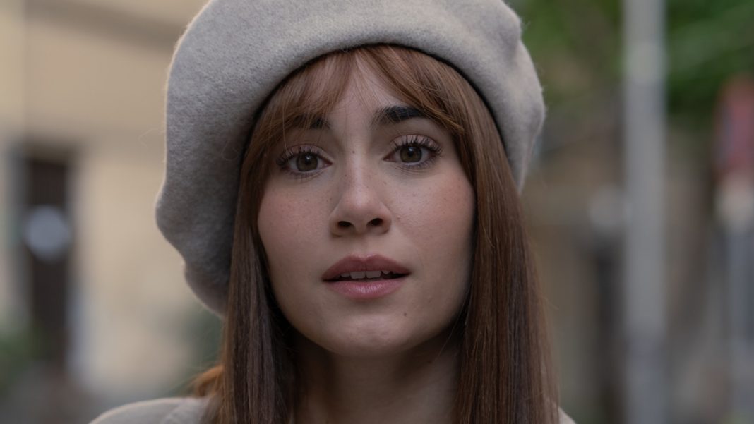Aitana - Netflix