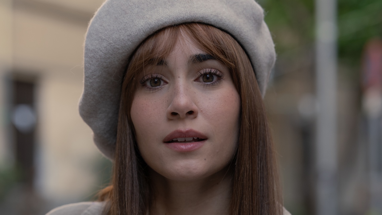 Aitana - Netflix