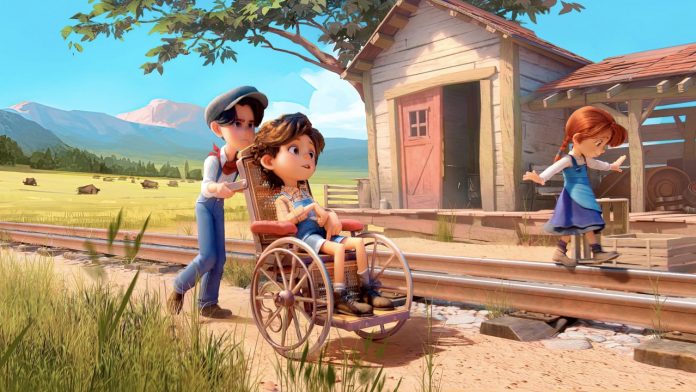 Animation from Spain 2022