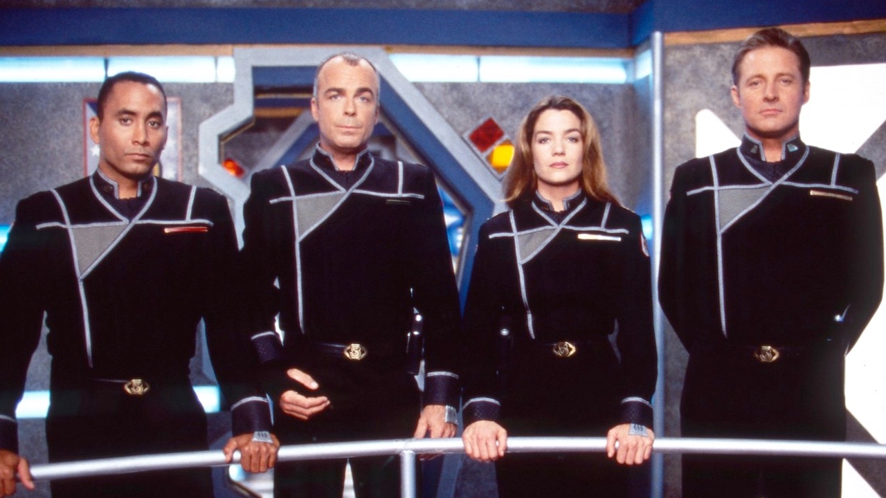 Babylon 5 - CW