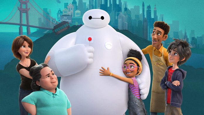 ¡Baymax! - Disney+