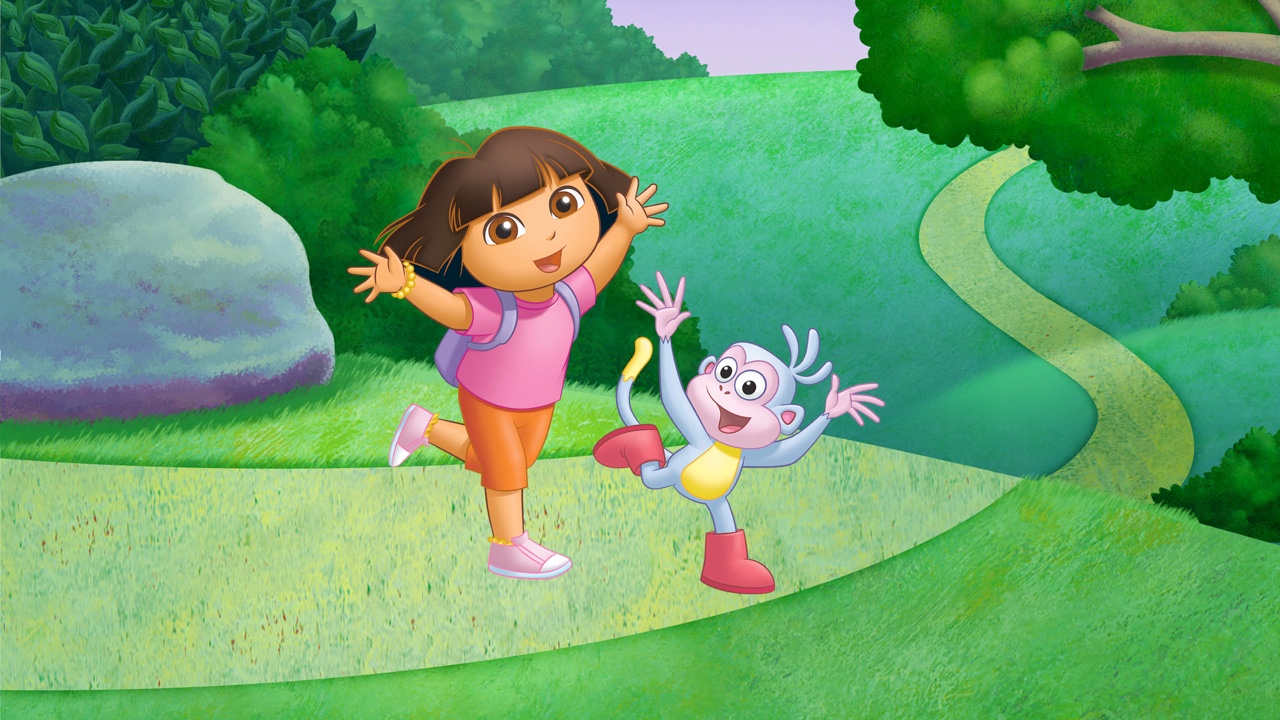 Dora, la exploradora - Pluto TV