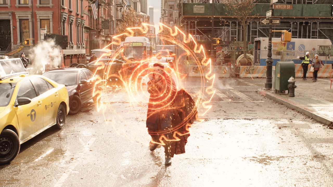 Doctor Strange - Marvel Studios