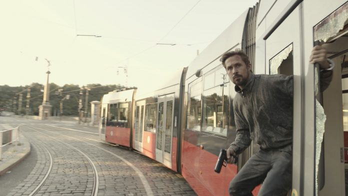 El agente invisible - Netflix
