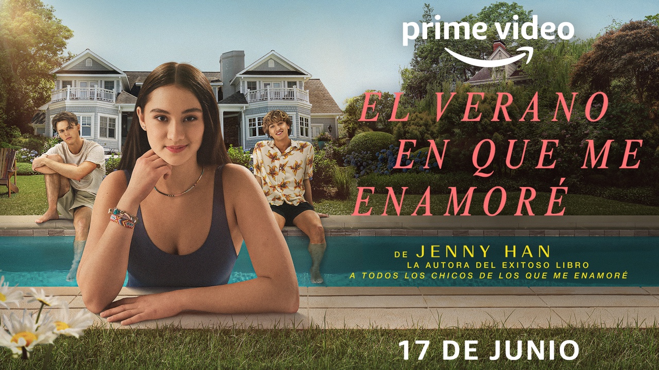 El verano en que me enamoré - Prime Video