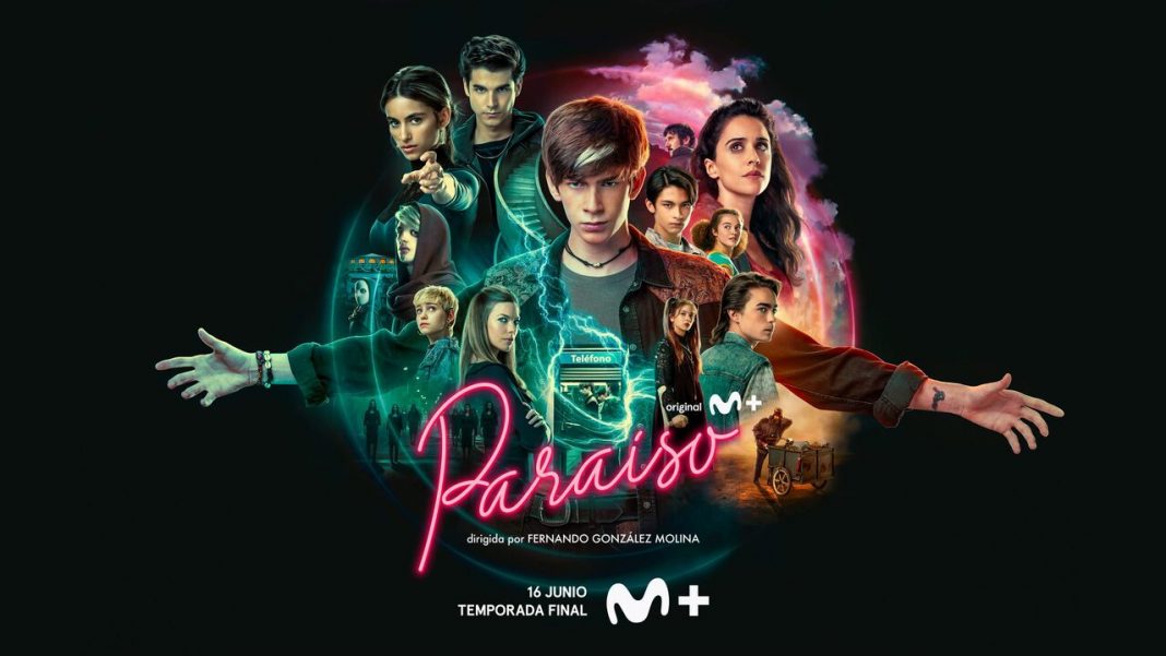 Paraíso T2 - Movistar Plus+