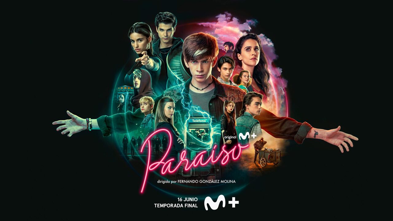 Paraíso T2 - Movistar Plus+