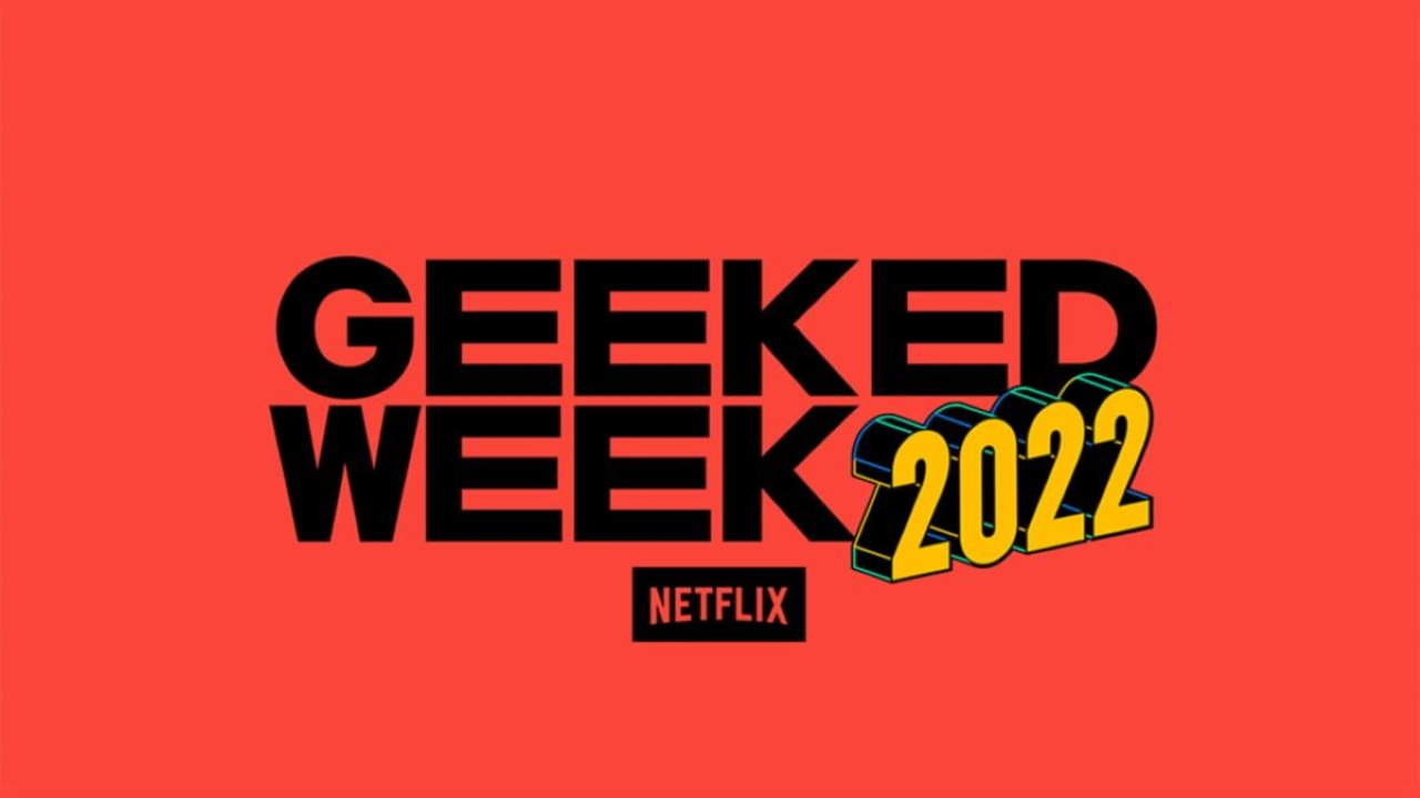 Netflix Geeked - Netflix