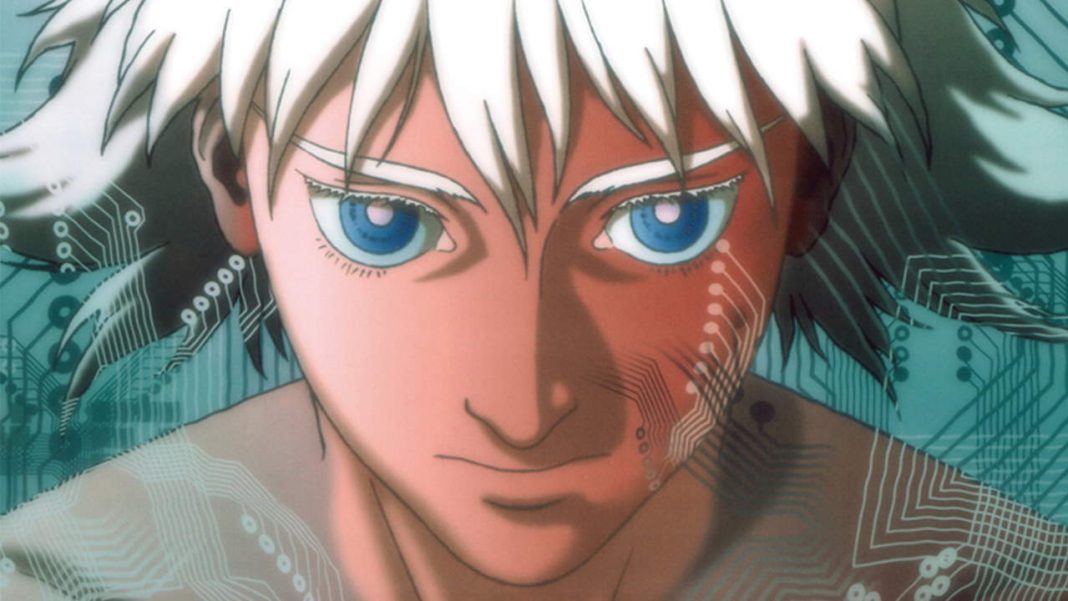 Ghost in the Shell - Pluto TV