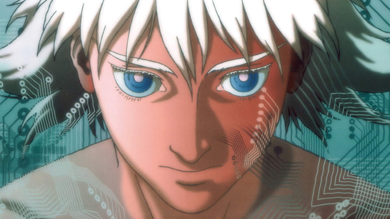 Ghost in the Shell - Pluto TV