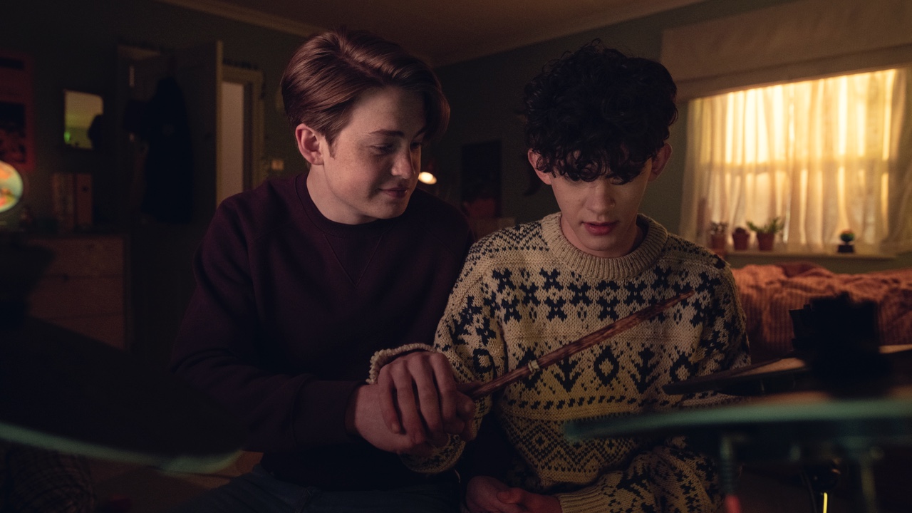 Heartstopper - Netflix