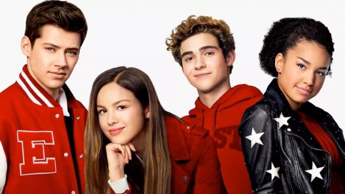 High School Musical: el musical: la serie T3 - Disney+
