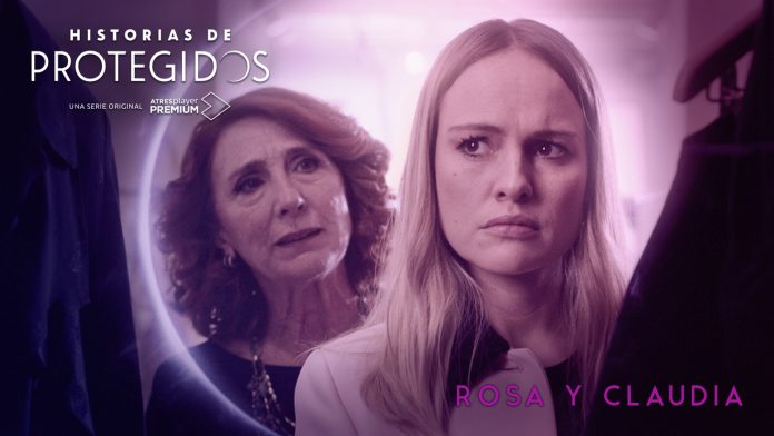 Historias de Protegidos - Atresplayer Premium Historias de Protegidos - Atresplayer Premium