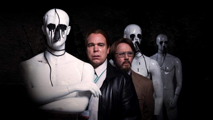 Inside No.9 - Freevee Inside No.9 - Freevee