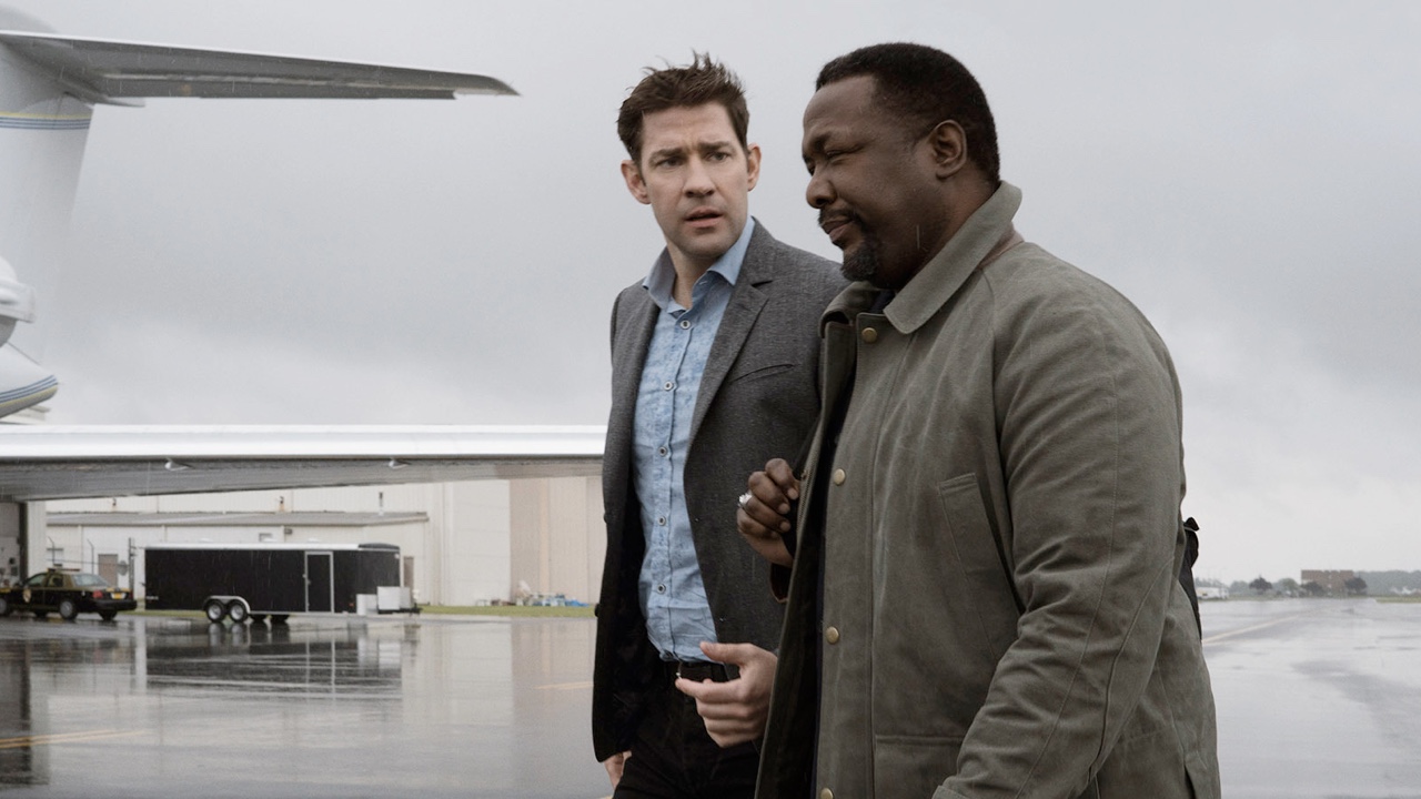 Jack Ryan - Prime Video